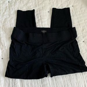 LOFT Ponte Leggings